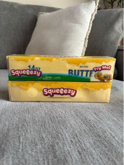 Squeeezy Butter