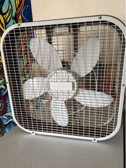 LAKEWOOD BOX FAN