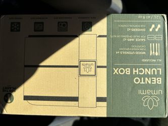 Bento Box