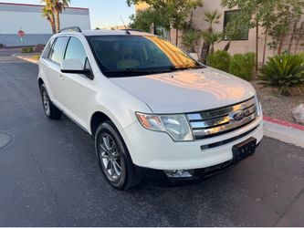 2008 Ford Edge