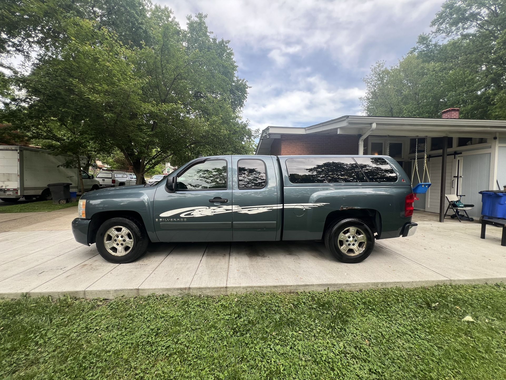 2007 Chevrolet Silverado 1500