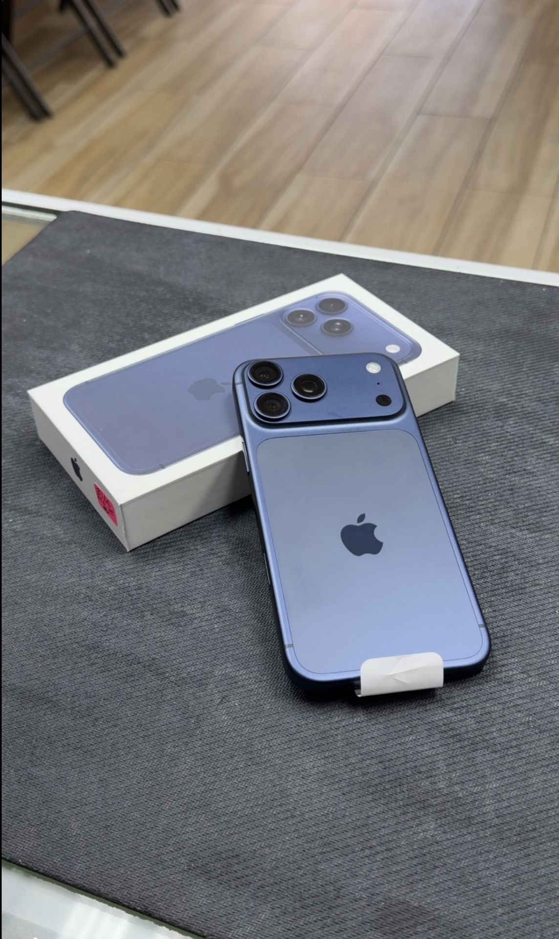 iPhone 17 Pro Max 256GB