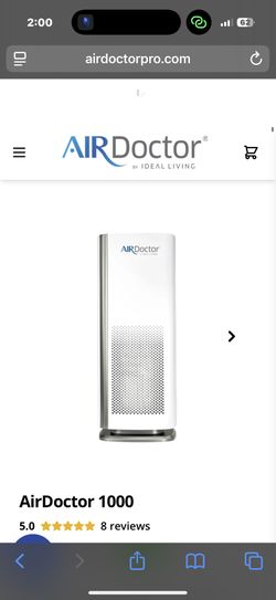 Air Doctor By Ideal Living