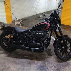 2015 Yamaha Bolt  R Spec