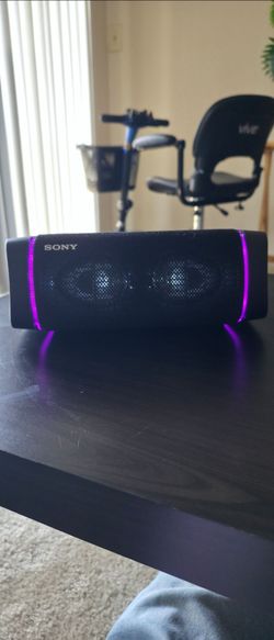 Sony SRS-XB33