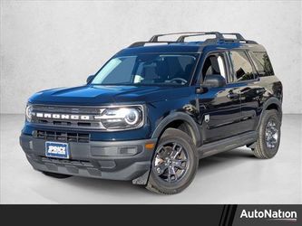 2022 Ford Bronco Sport