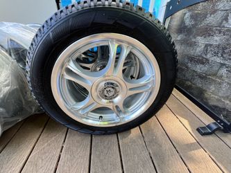 Racing Wheels And Tires 16x7.1.1