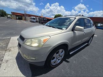 2012 Chevrolet Traverse