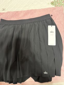 Alo Tennis Skirt