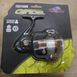 Tsunami Citadel 4000 Spinning Reel, TSCIT4000 NEW. 