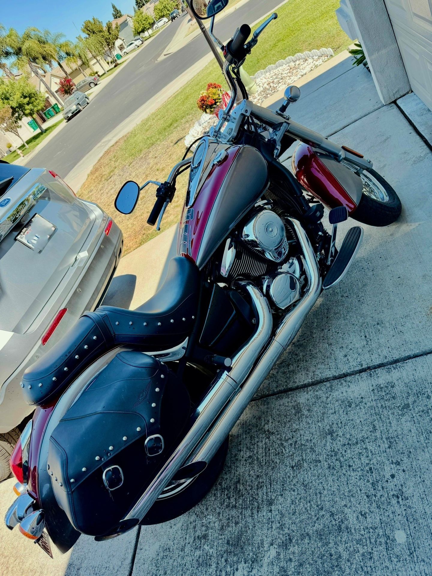 2014 Kawasaki Vulcan