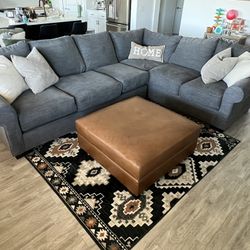 Down Sectional Sofa