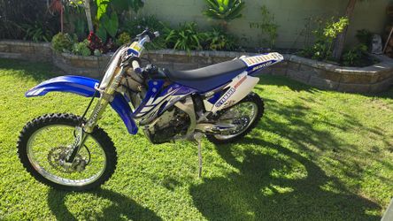 Yamaha YZ450