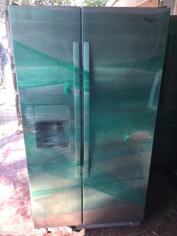 Whirlpool kitchen set/ warranty/ delivery and installation are available