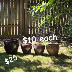 Flower Pots