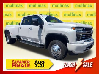 2022 Chevrolet Silverado 3500HD