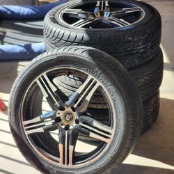 Stern Rims And Tires For Sale