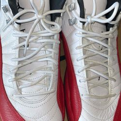 Jordan 12 Cherry
