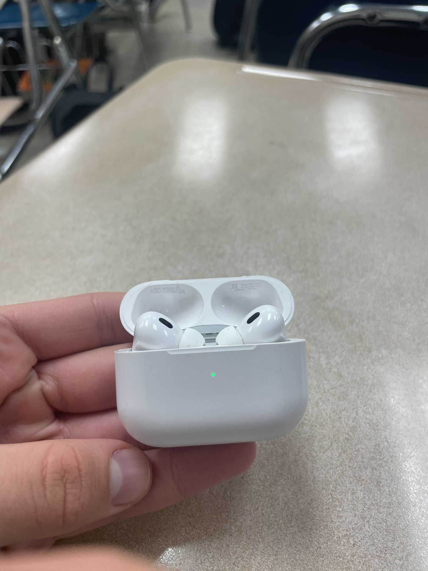 Airpods Pros 