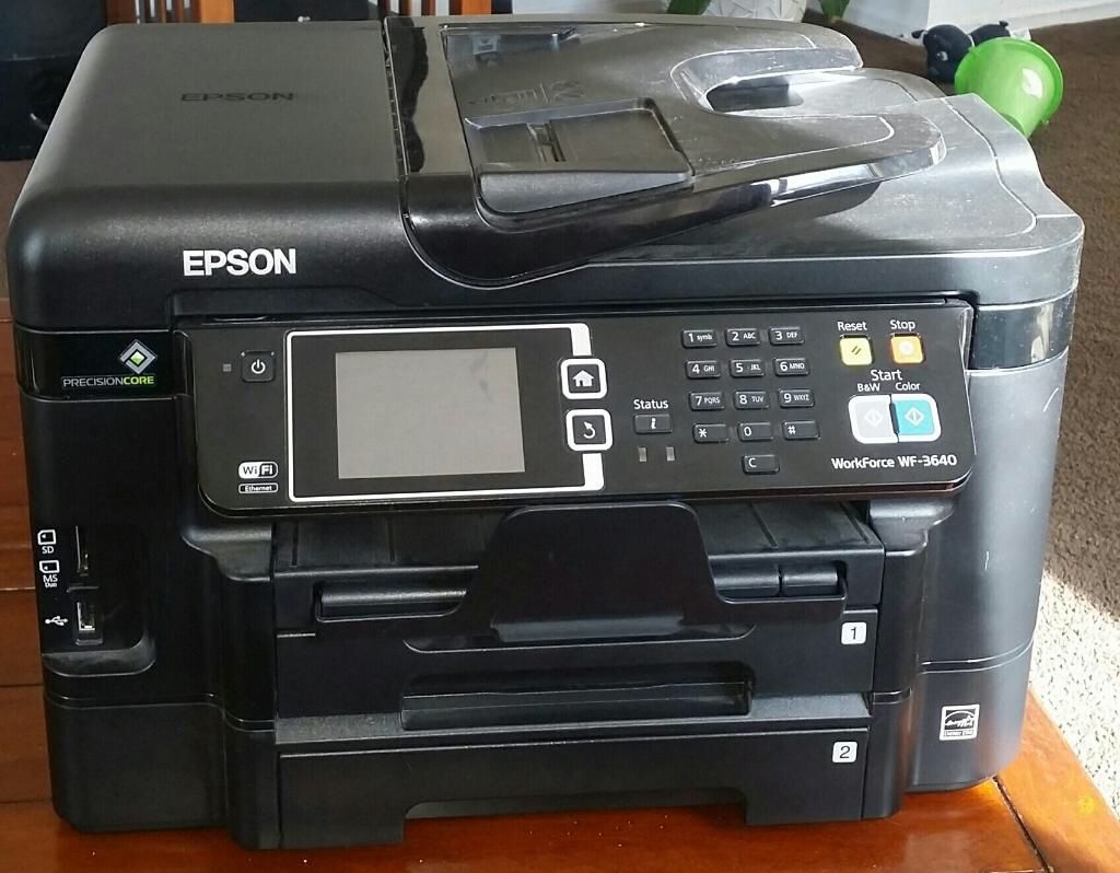 Epson All-in-one printer