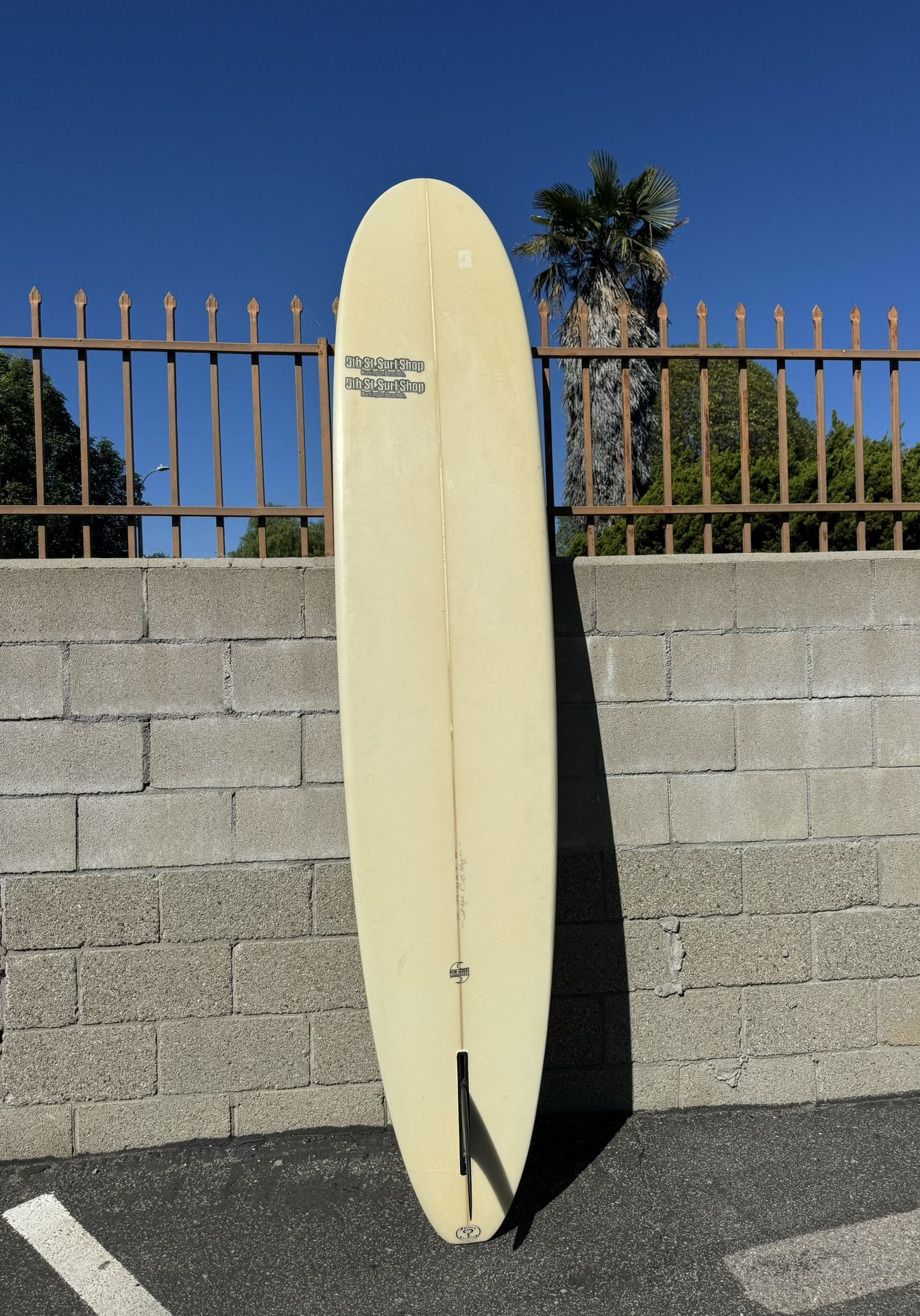 9’6” Longboard Surfboard