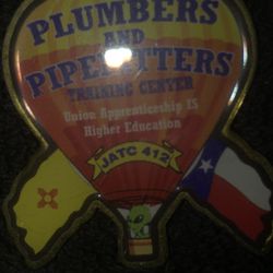 U A Local Pins