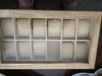 Watch case
