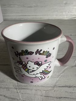 Hello Kitty Cup 20oz Ceramic Mug
