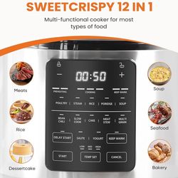 Electric Pressure Cooker