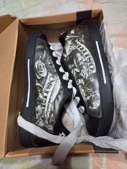 Osiris shoes