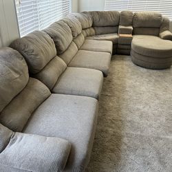 Sectional Couch 