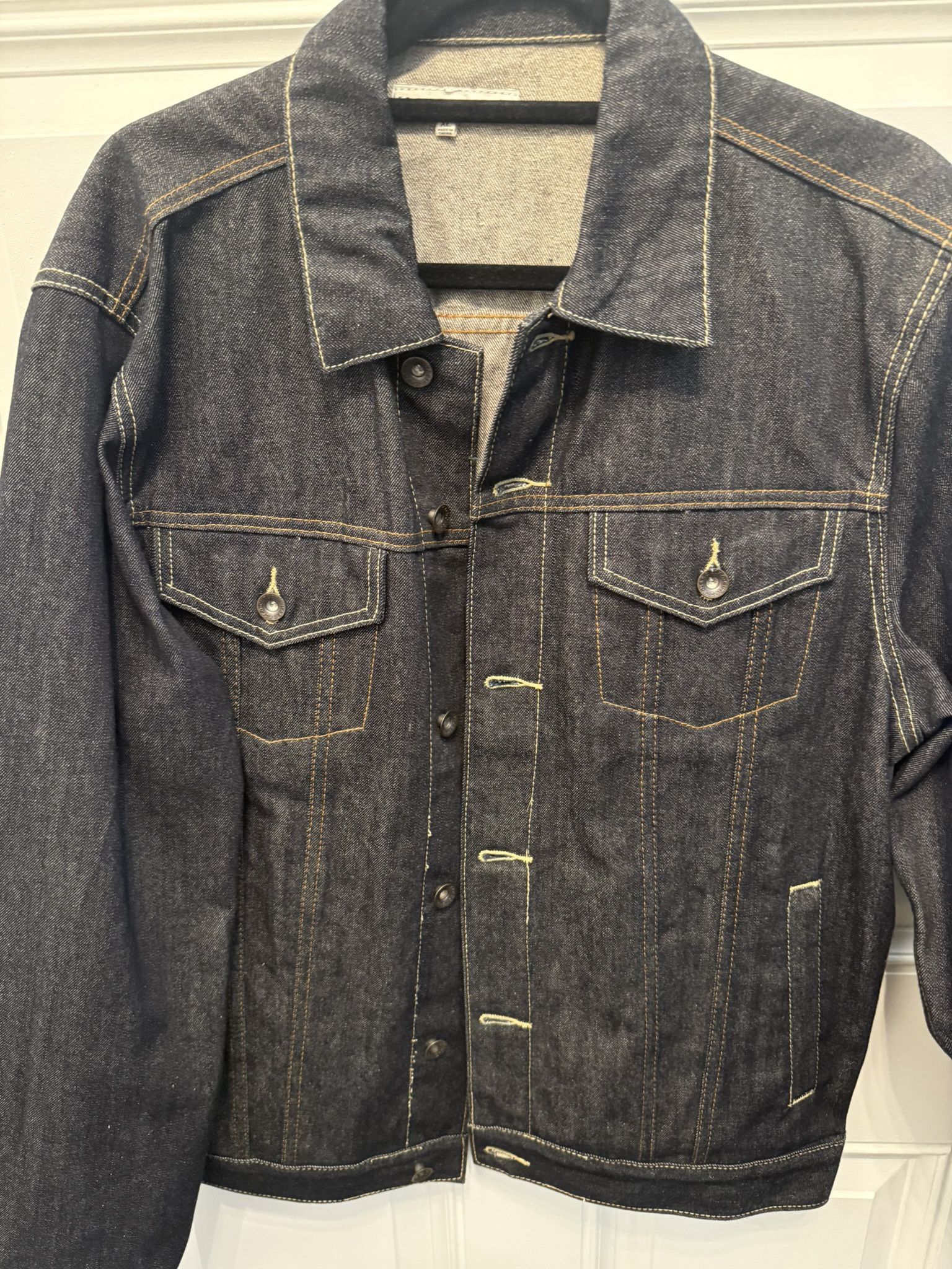 Mark Ecko Jean Jacket