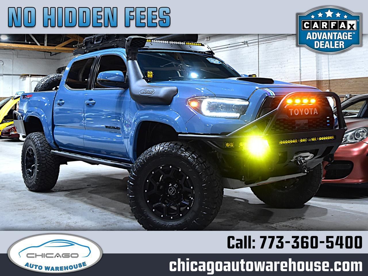 2019 Toyota Tacoma