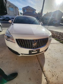 2017 Buick Regal