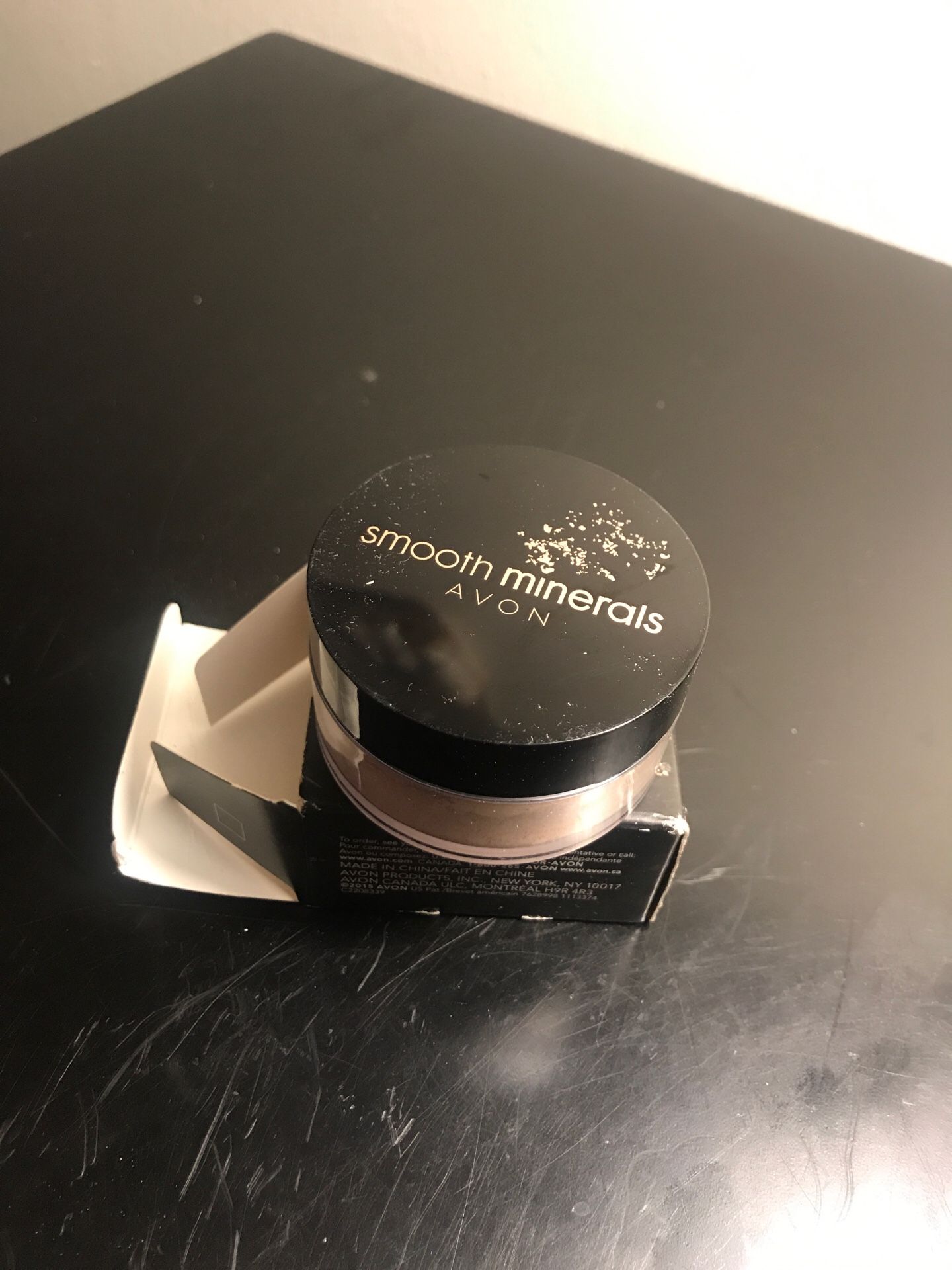 Smooth minerals Avon