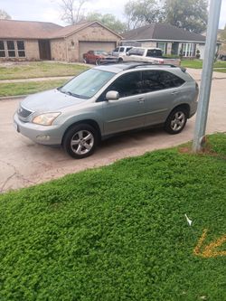 2008 Lexus Rx 350