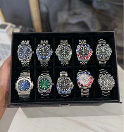 Watches