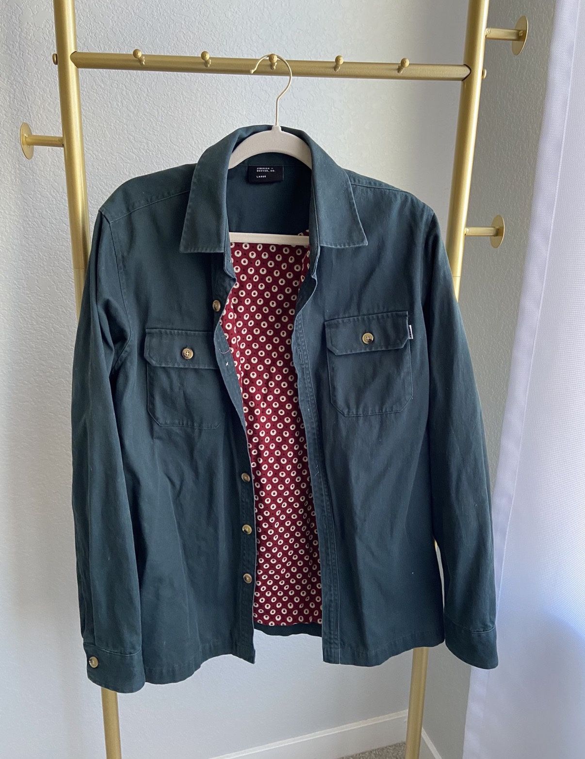 Men’s Denver Jiberish Jacket