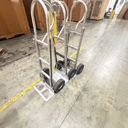 Commercial grade moving Hand trucks