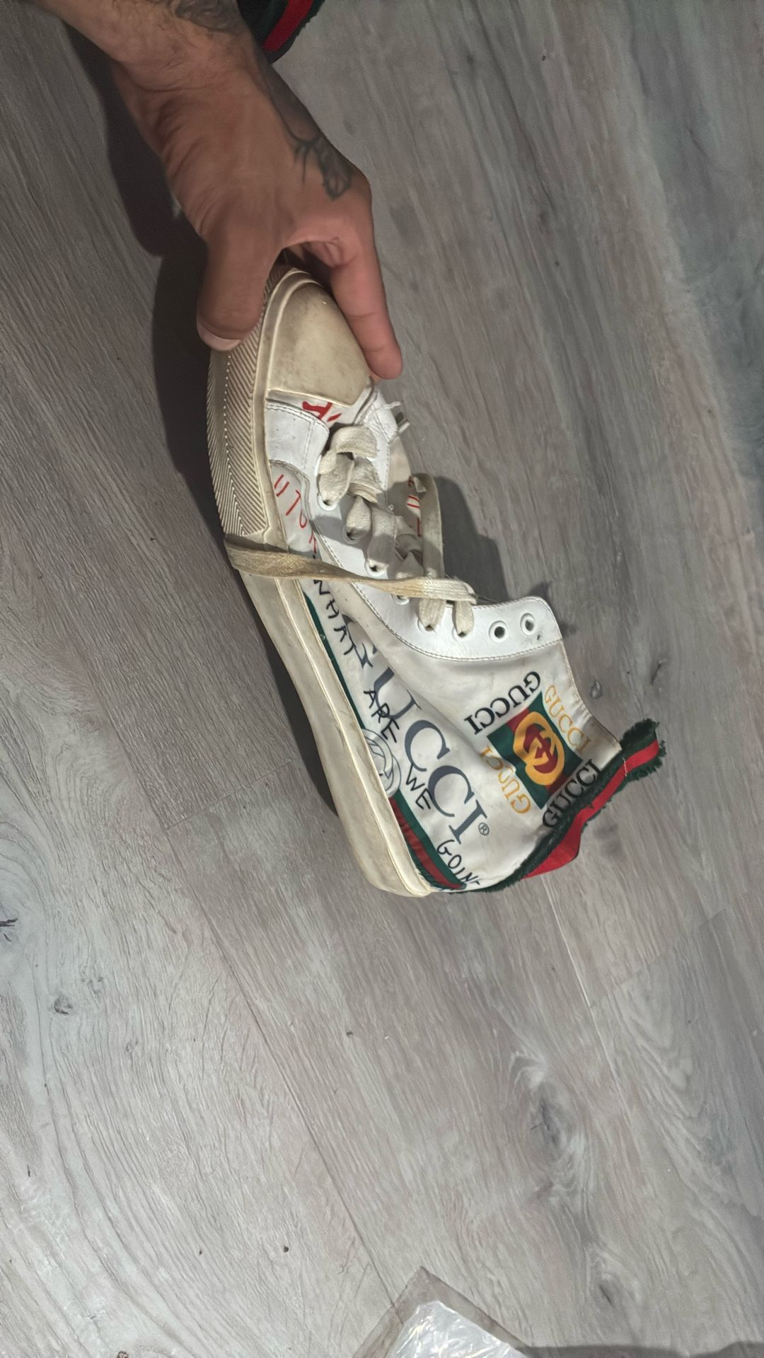 Gucci Real Gucci