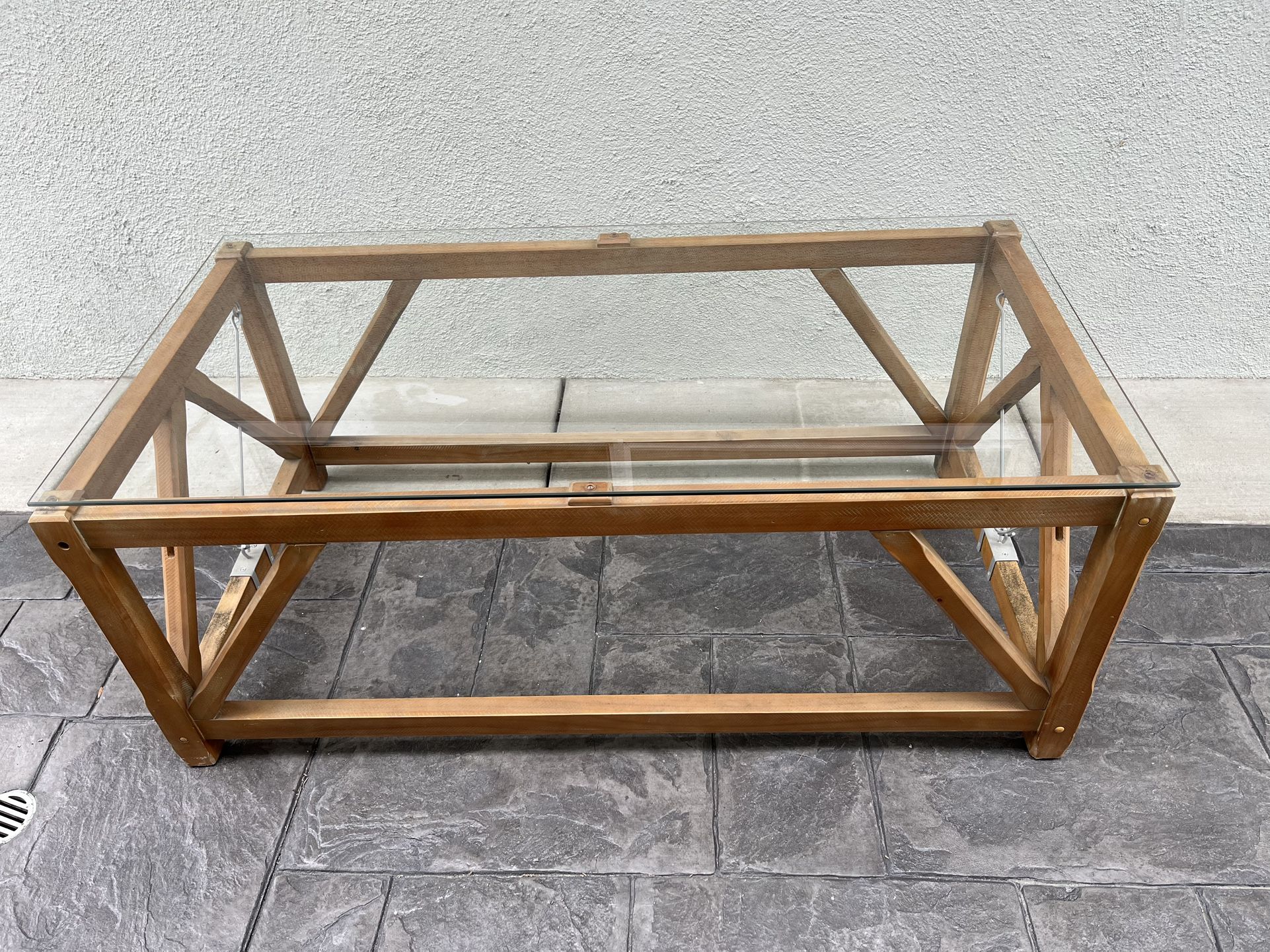 Indoor/ Outdoor Table