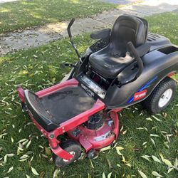 Toro Timecutter 38” Deck Mulching Zero Turn Mower