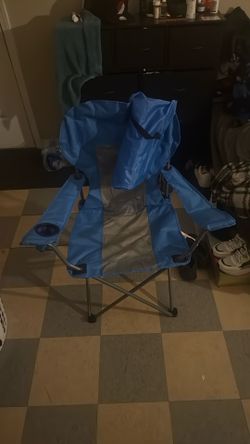 Folding Beach Chair
