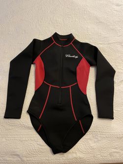 Wet Suit Top
