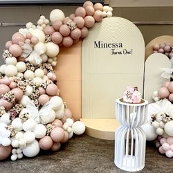 Event Decorations 