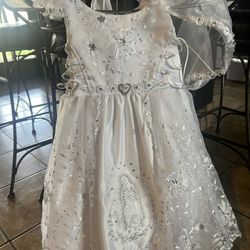 Baptism Dress 