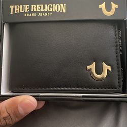 True Religion Wallet