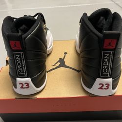 Jordan 12 Playoff