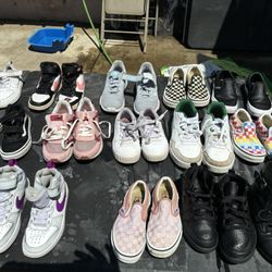 Shoes 5$ Each