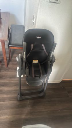 High chair
